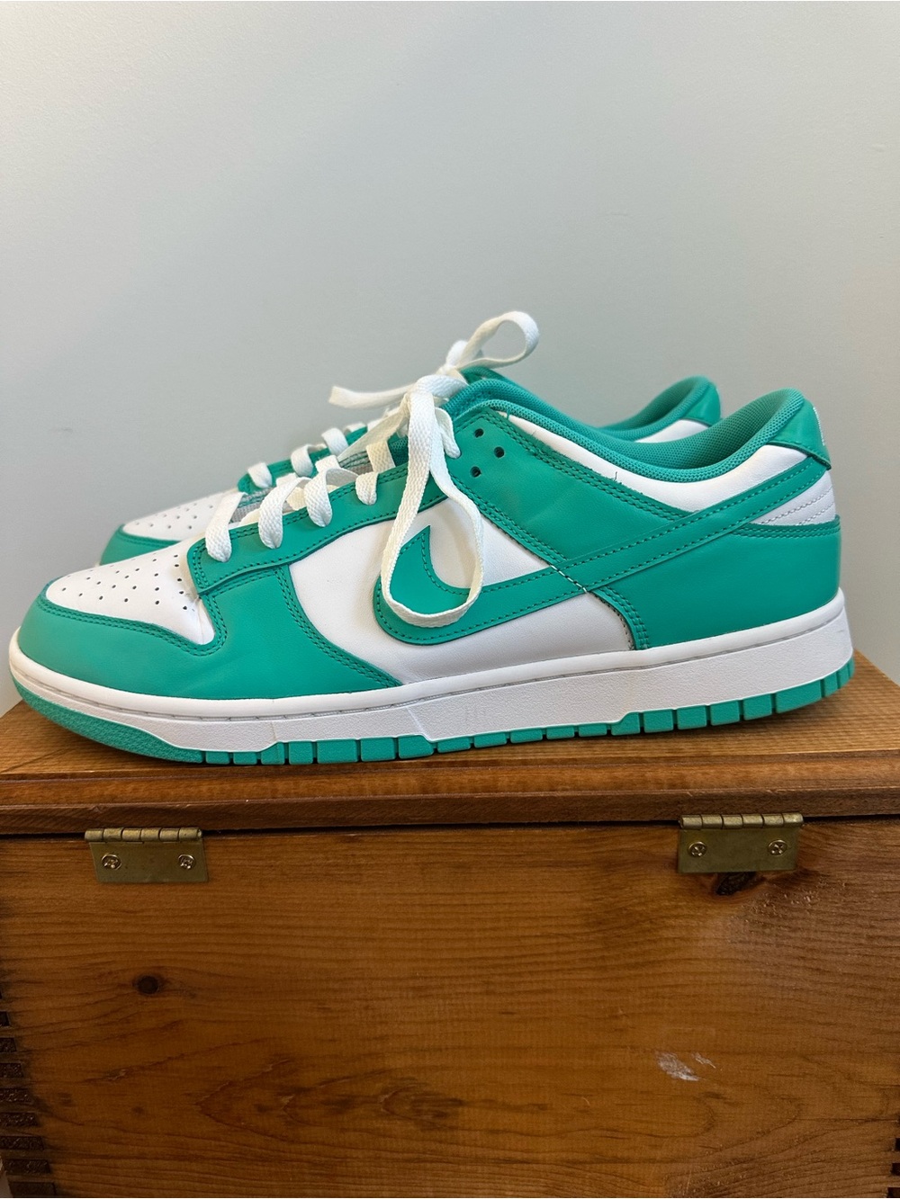 Nike Dunk Clear Jade Men’s shoes size 12